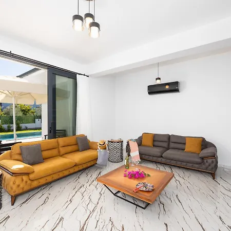 Villa White Cloud Dalyan