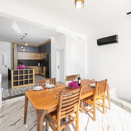 ヴィラ White Cloud ダルヤン