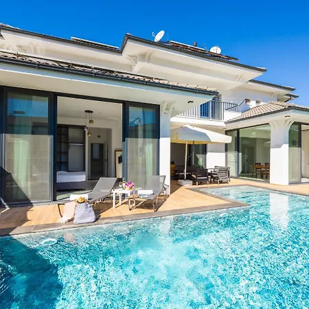 White Cloud ヴィラ