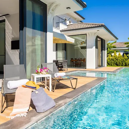 White Cloud Villa Dalyan