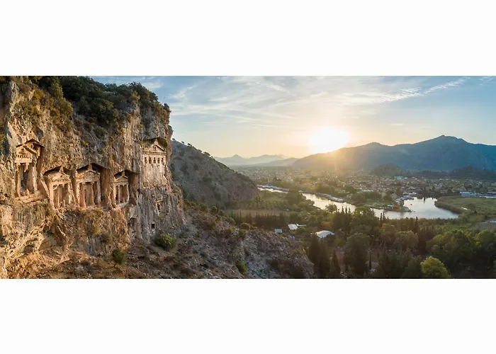 White Cloud Villa Dalyan