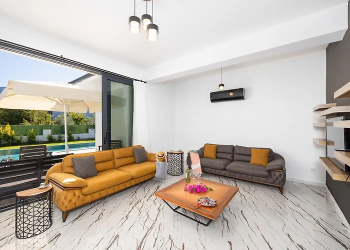 Villa White Cloud Dalyan