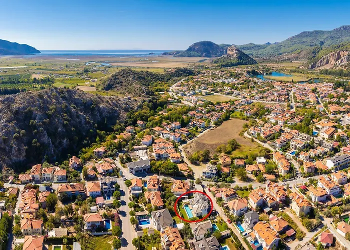White Cloud * Dalyan