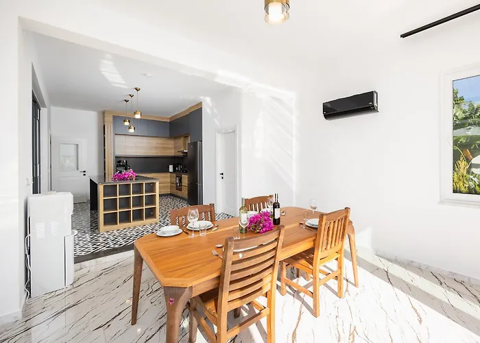 Villa White Cloud Dalyan