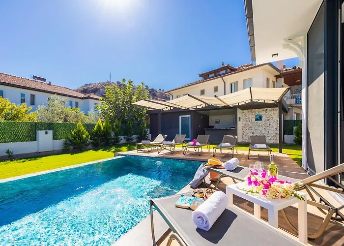 White Cloud Villa Dalyan