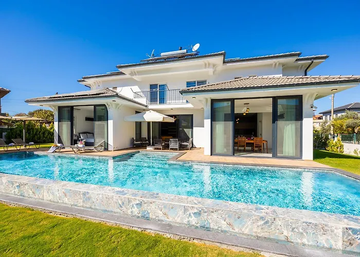 Вилла White Cloud *