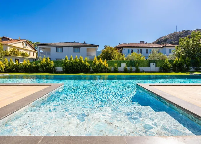 White Cloud Villa Dalyan