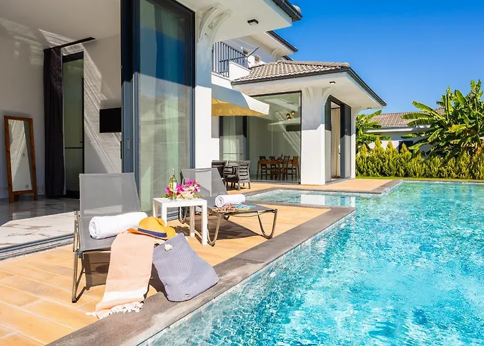 White Cloud Вилла Дальян