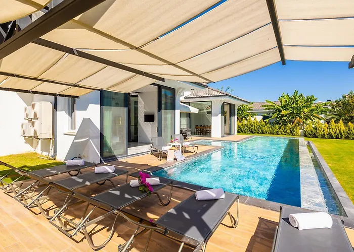 Villa White Cloud Dalyan